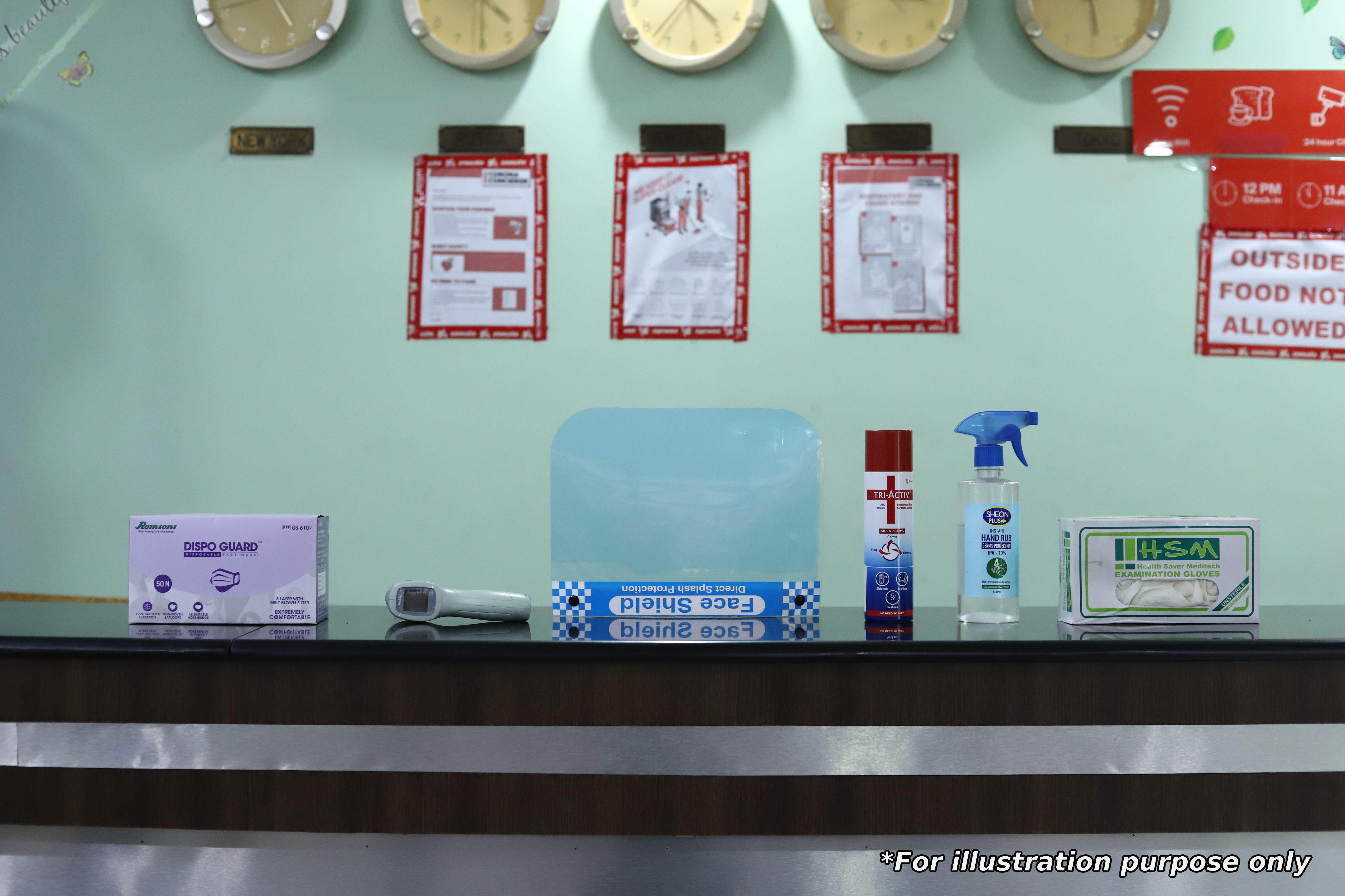Super Hotel O Hare Rama Guest House Új-Delhi Kültér fotó