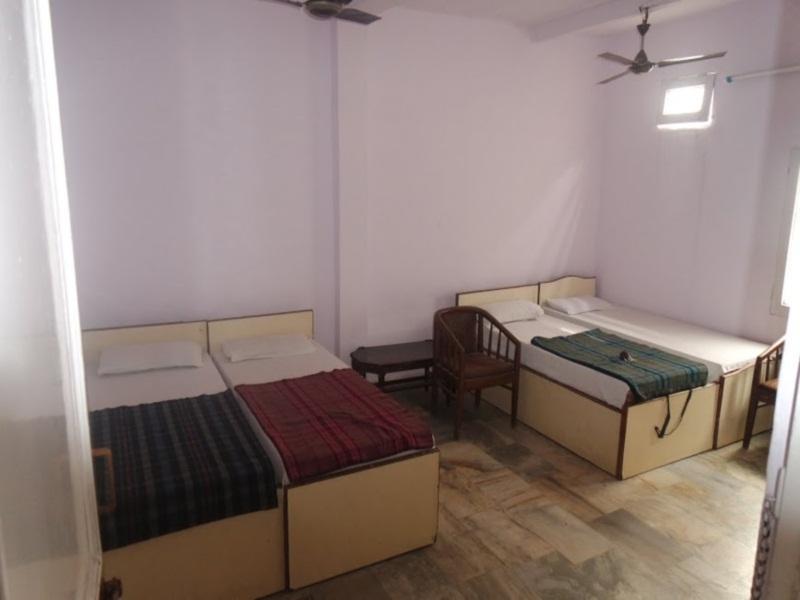 Super Hotel O Hare Rama Guest House Új-Delhi Kültér fotó