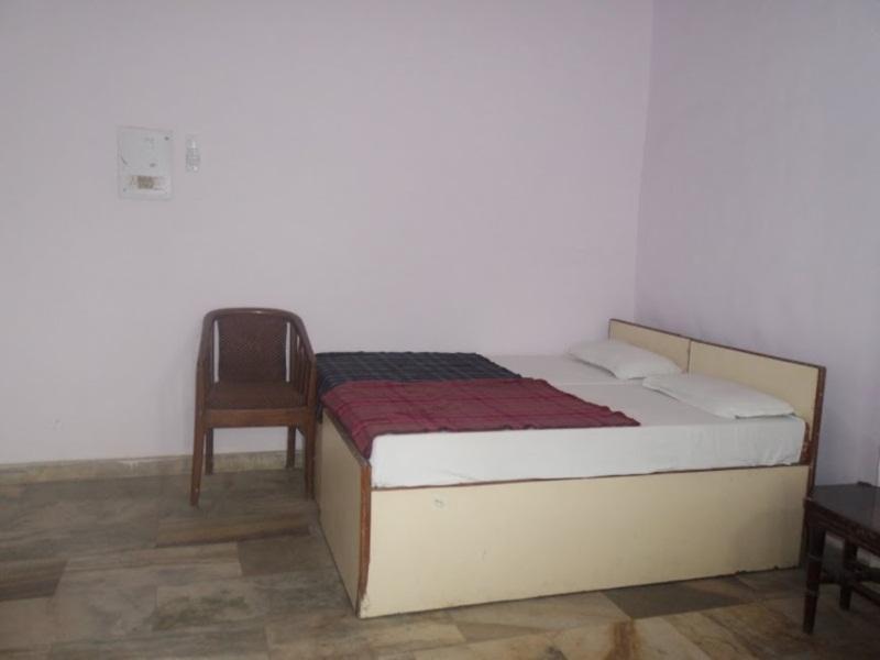 Super Hotel O Hare Rama Guest House Új-Delhi Kültér fotó